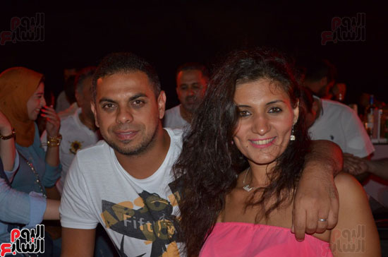 حفل عمرو دياب (20)