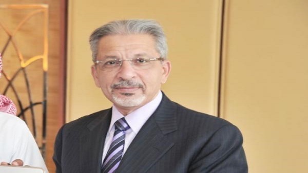 السفير احمد القطان