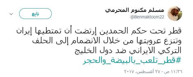 الحلف التركى الإيرانى