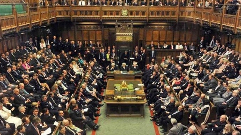 البرلمان البريطانى (3)