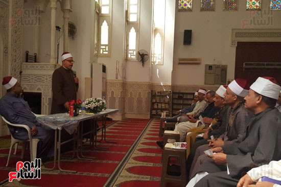 جانب من الاجتماع