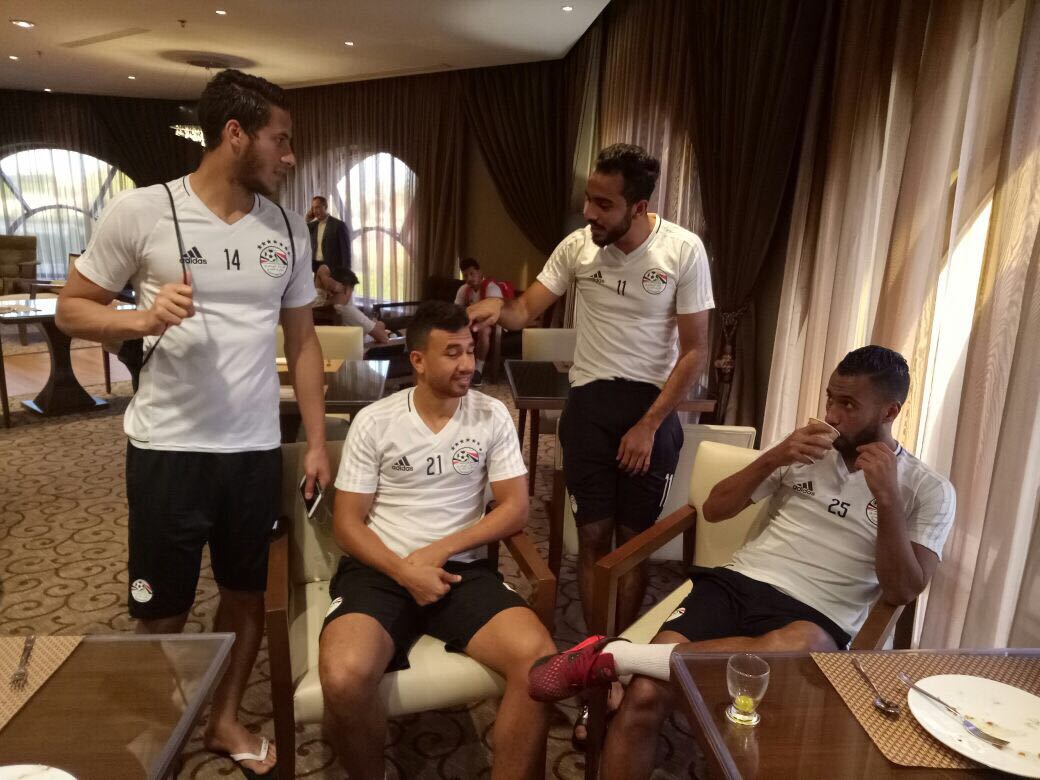 كهربا وصبحي وتريزيجيه وعاشور