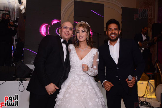 حفل زفاف جنات (5)