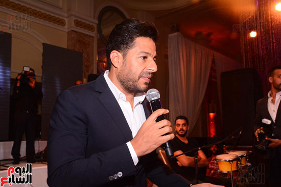 حفل زفاف جنات (3)