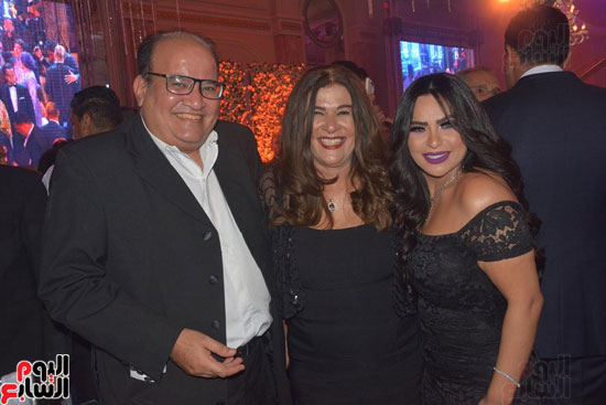 حفل زفاف جنات (13)