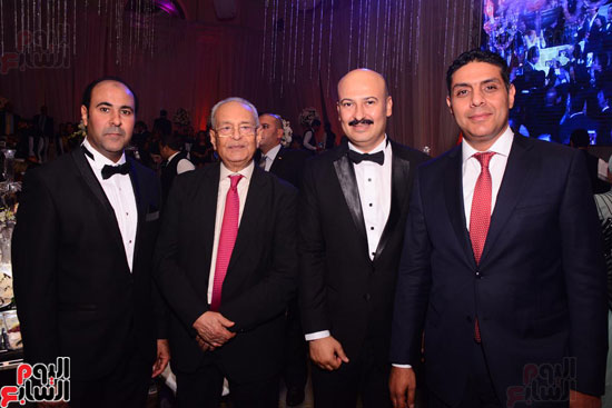 حفل زفاف جنات (7)