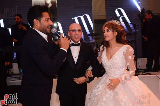 حفل زفاف جنات (1)