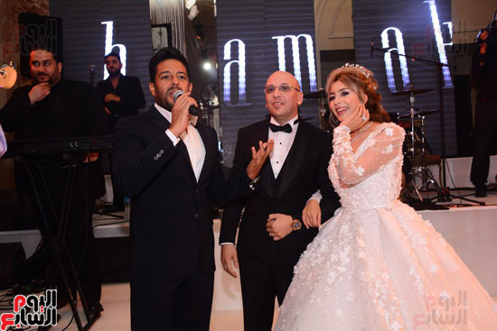 حفل زفاف جنات (2)