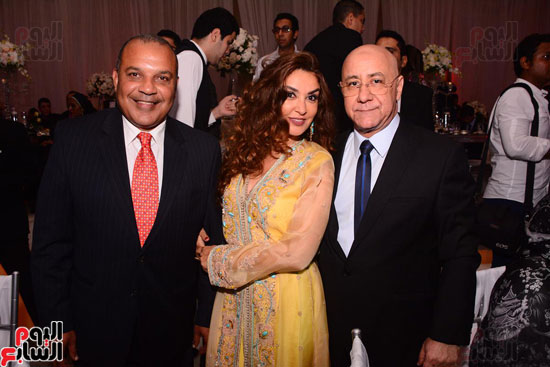 حفل زفاف جنات (11)