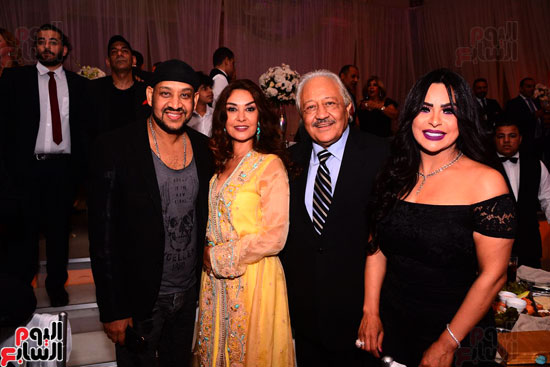 حفل زفاف جنات (19)