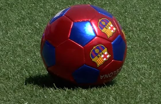 الكرة التى سيقدم بها ديمبلى نفسه أمام جماهير برشلونة