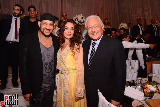 حفل زفاف جنات (18)