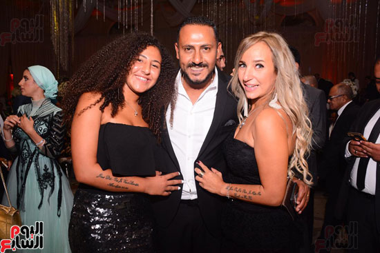 حفل زفاف جنات (23)