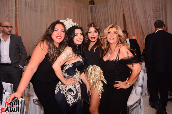 حفل زفاف جنات (14)