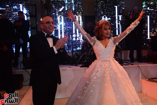 حفل زفاف جنات (4)