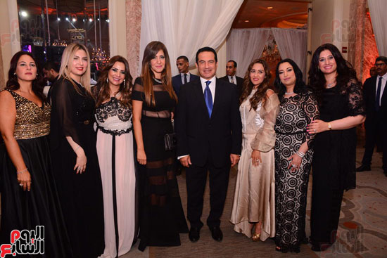 حفل زفاف جنات (16)