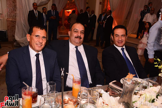 حفل زفاف جنات (10)