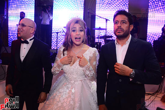 حفل زفاف جنات (20)