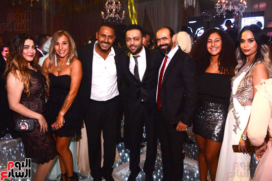 حفل زفاف جنات (22)