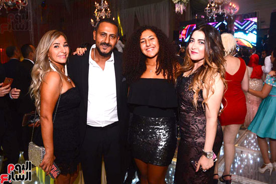 حفل زفاف جنات (21)