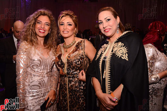 حفل زفاف جنات (8)