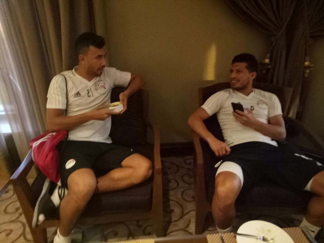 تريزيجيه وطارق حامد