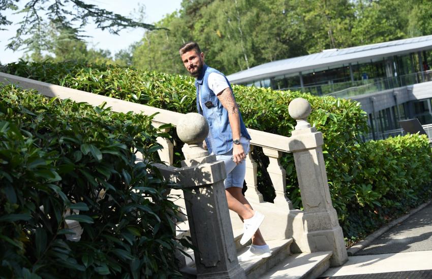 اولفييه جيرو