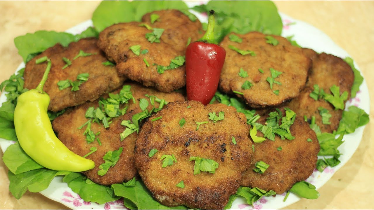 طريقة عمل البفتيك الكداب (2)