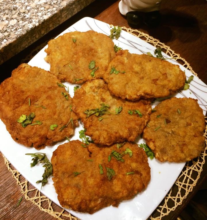 طريقة عمل البفتيك الكداب (4)