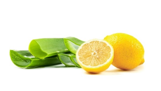وصفات طبيعية ـ الليمون وجل الصبار