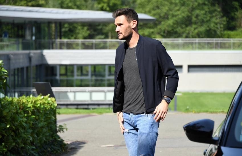 هوجو لوريس حارس توتنهام والمنتخب