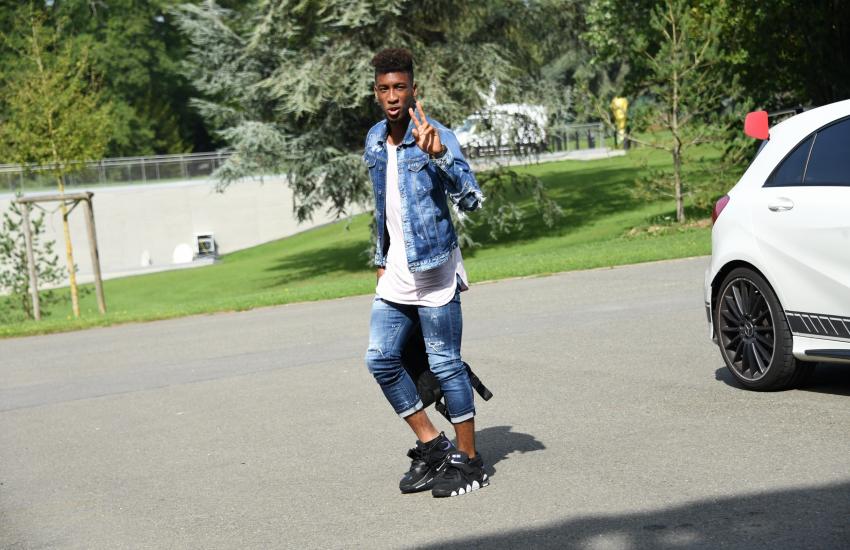 كينجسلى كومان