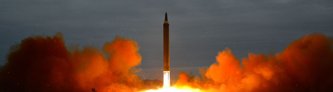 الصاروخ الكوري