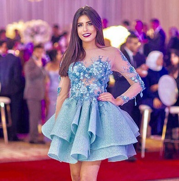 نادين أسامة ملكة جمال مصر