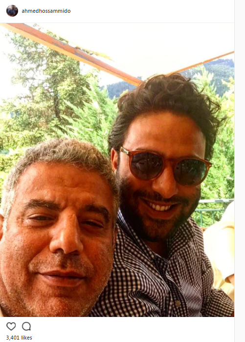 احمد حسام ميدو