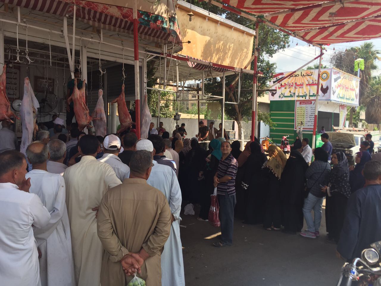 4 استعدادات العيد
