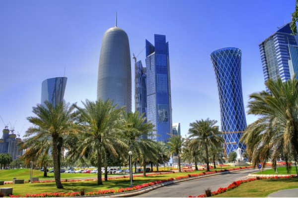 فنادق قطرية فاخرة خاوية