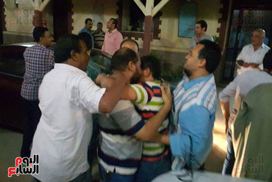 شكر للشرطة 