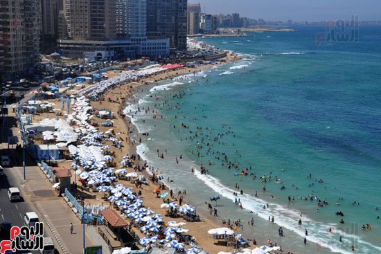 شواطئ-الاسكندرية-(7)