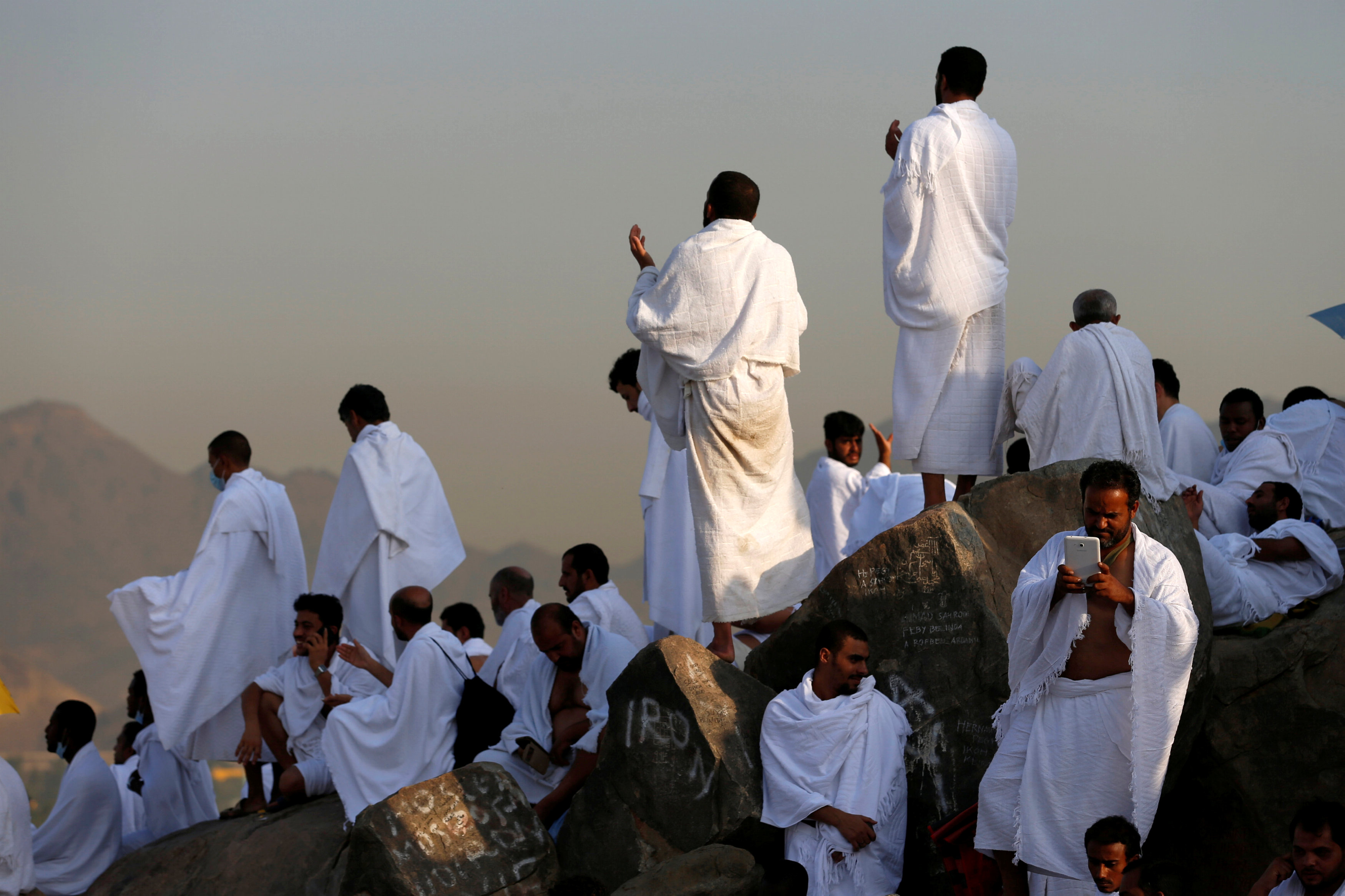 الصحة تعلن وفاة الحالة الخامسة عشر بين الحجاج المصريين