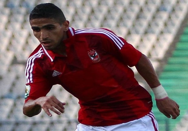 محمد فاروق لاعب الأهلى السابق