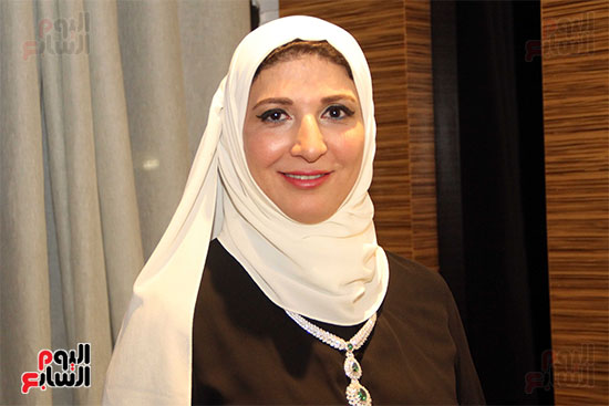 الدكتورة لمياء عبد الودود