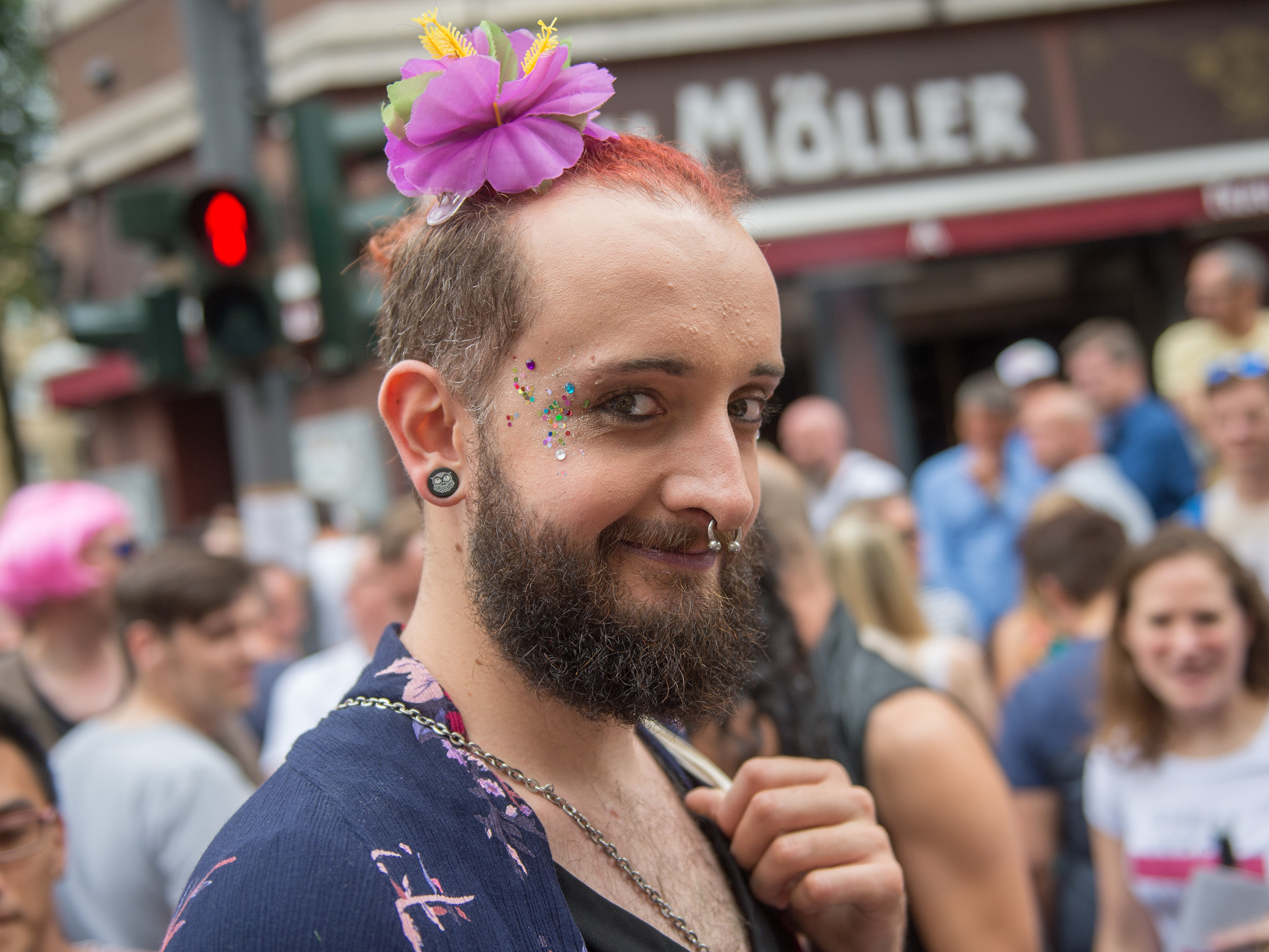 مسيرات للمثليين فى ألمانيا والسويد للاحتفال بـموكب جاى السنوى (2)