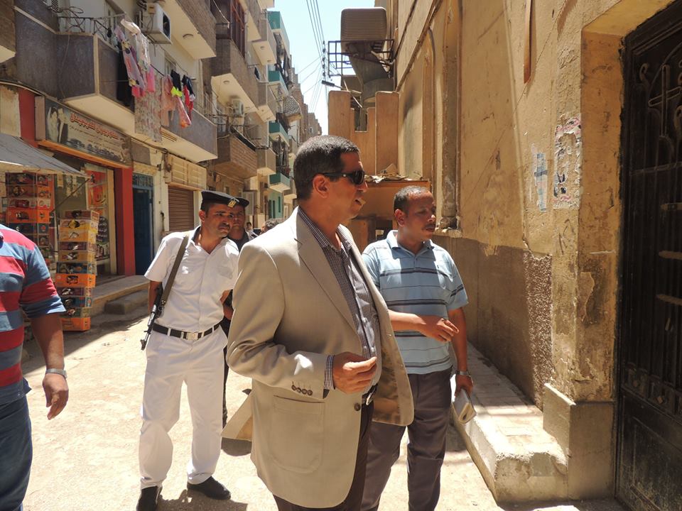    مصطفي صلاح الدين يطالب بكاميرات مراقبة بالشوارع المحيطة بالكنائس