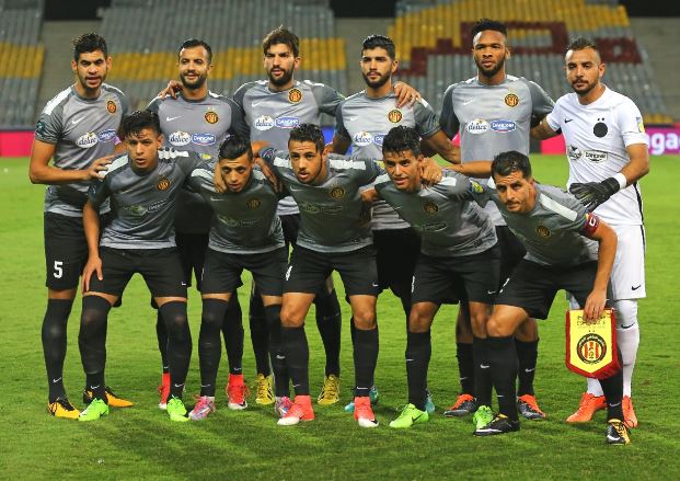 فريق الترجى التونسى