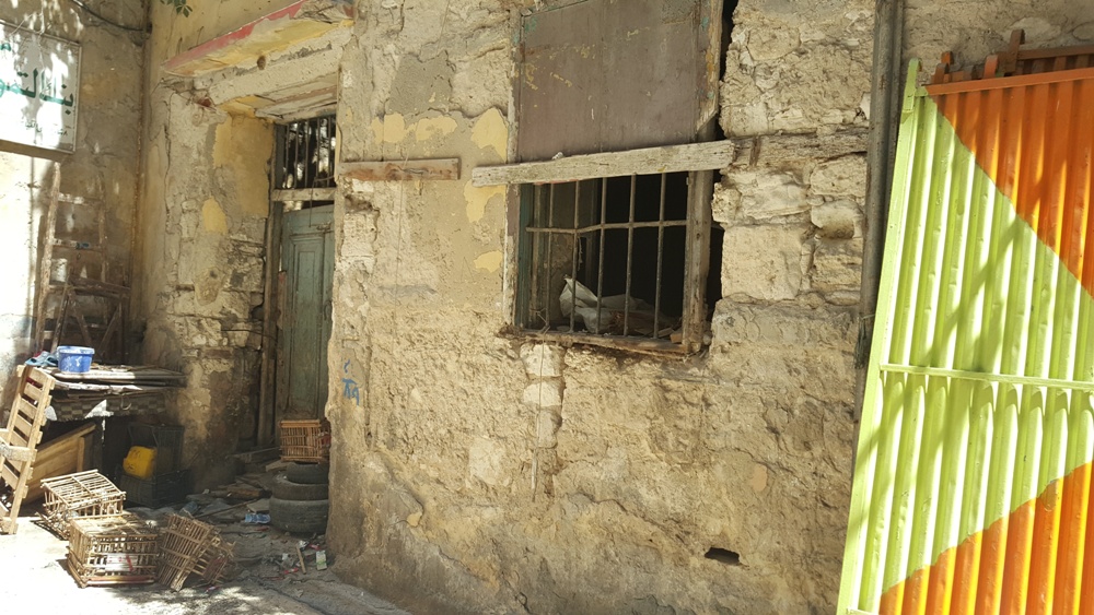 بوابة حمام الدهب