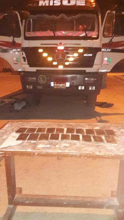 المخدرات المضبوطة المخدرات المضبوطة