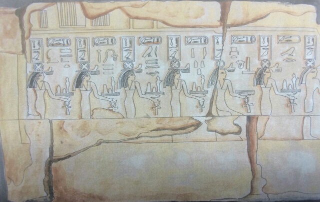 المتحف المصرى يستقبل 33 قطعة أثرية  (2)