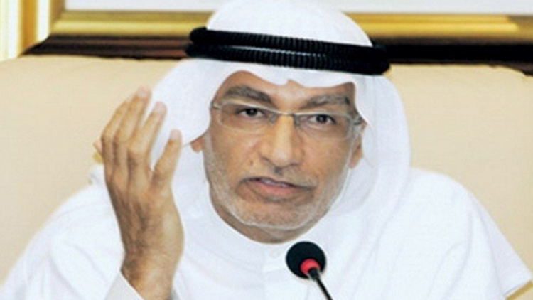 أستاذ العلوم السياسية الدكتور عبد الخالق عبد الله