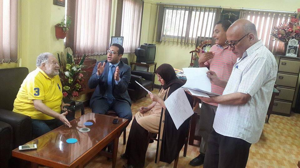 الفخراني بحي غرب المنصورة (2)